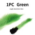 1 Pieza Verde