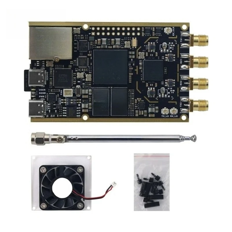 FOR Pluto SDR MATLABTZT 70MHz-6GHz Zynq7020+AD9363/Zynq7010+AD9363 SDR Software Defined Radio Development Board