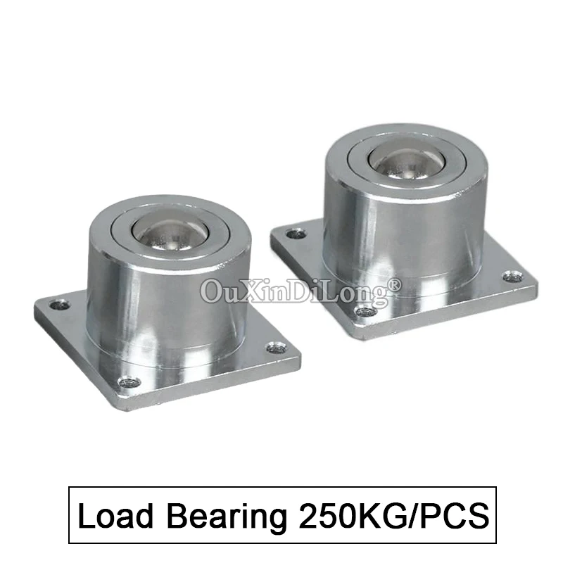 

New Heavy Duty Precision Conveying Universal Wheels Ball Bearing Bull Eye Wheels Industrial Equipment Universal Transfer Wheels