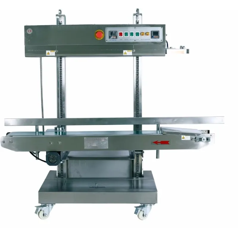 

KUNBA CBS-1100V Vertical Type Multi-Functional Film Sealing Machine with Ce