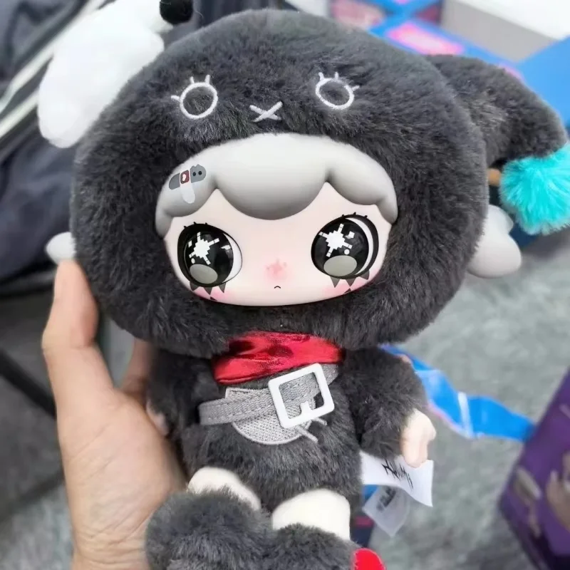 Hot Koop Echte Lulumi Gevaarlijke Zoete Ster Project Serie Vinyl Pluche Blind Box Mystery Box Leuke Tas Hangers Kawaii Speelgoed Gift
