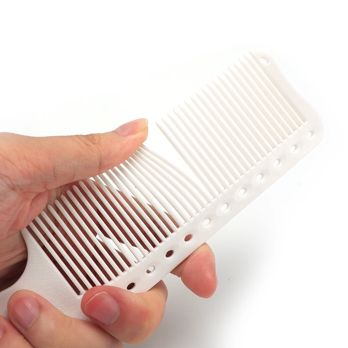 Barbershop Hairdressing Tool Comb Barber Heat Resistant Hair Cutting Brush Professional Salon Household Styling Comb Accessories