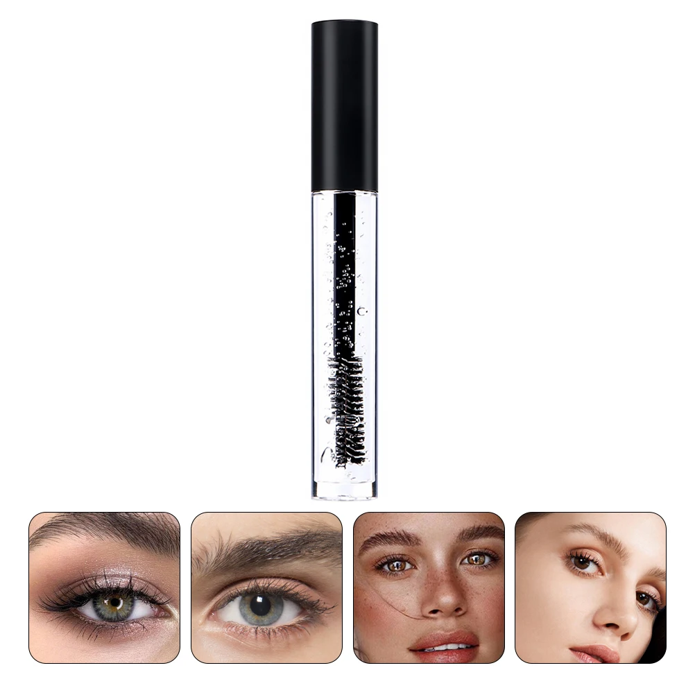 

2pcs 3. Clear Eyebrow Setting Gel Waterproof Sweat-Proof Transparent Brow Liquid Styling Makeup For Women Invisible Brow