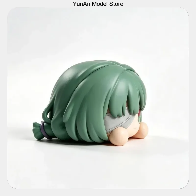 Approx. 4cm Wuthering Waves Denia & Phrolova Tuanzi Cute Version Anime Figure Model Statue Collection Desktop Decoration image 5