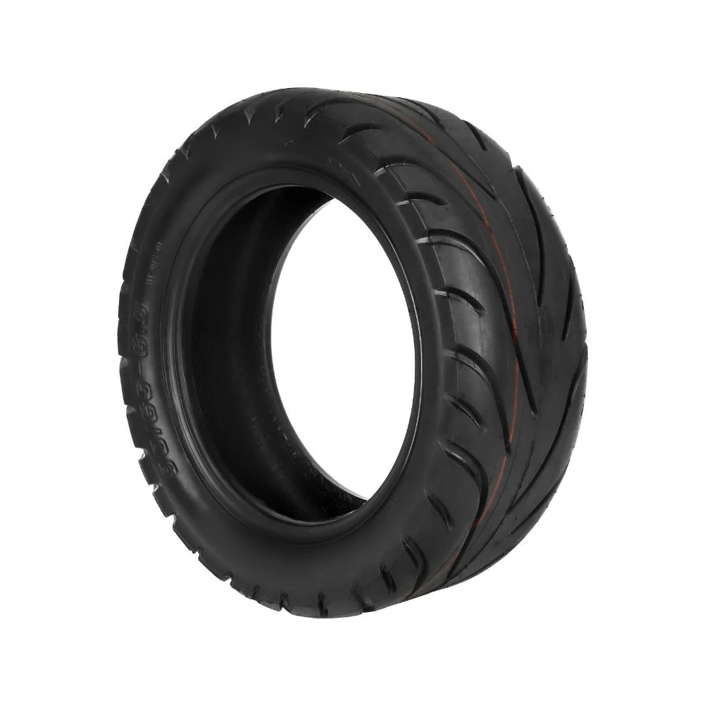 Electric Scooter Tire 90656 5 Tubeless with For Durable Rubber Puncture Resistance and AntiSlip Tread for Stability