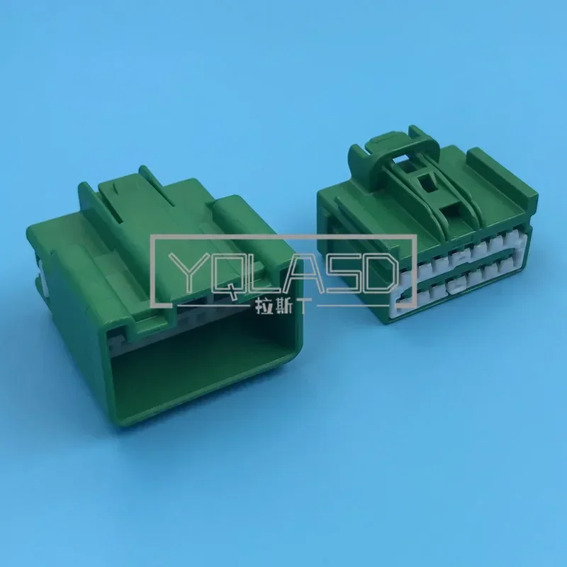 1 Set 16 Way 7282-6453-60 Automotive Wiring Terminal Plug AC Assembly High Quality Auto Unsealed Connector 7283-6453-60