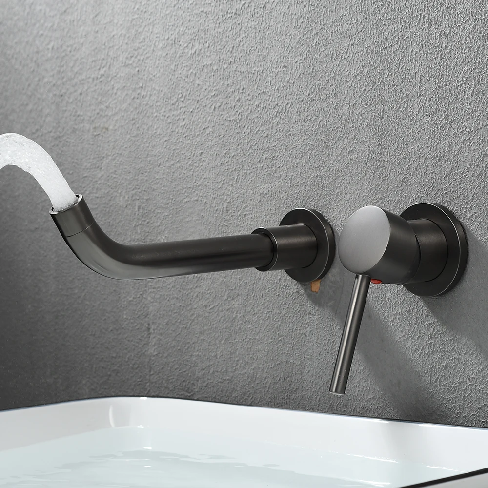 Thumbnail 2 - #48 Popular Wall-Mounted Bath Taps Choices
