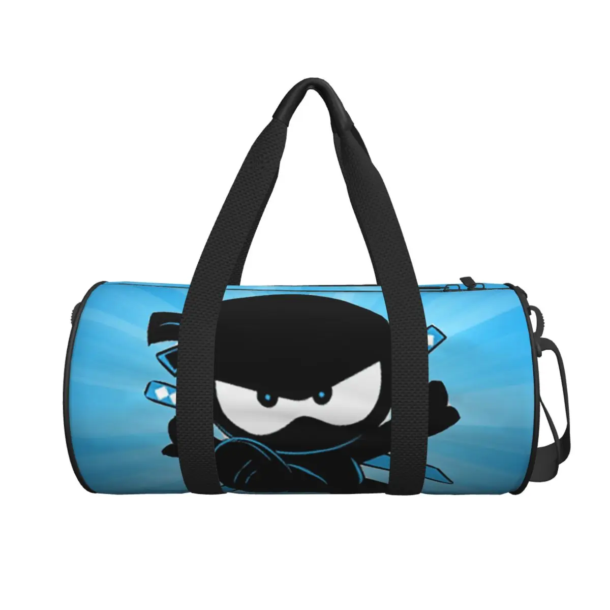 

Большая спортивная сумка Ninja Kidz, водонепроницаемая дорожная сумка, сумки для фитнеса