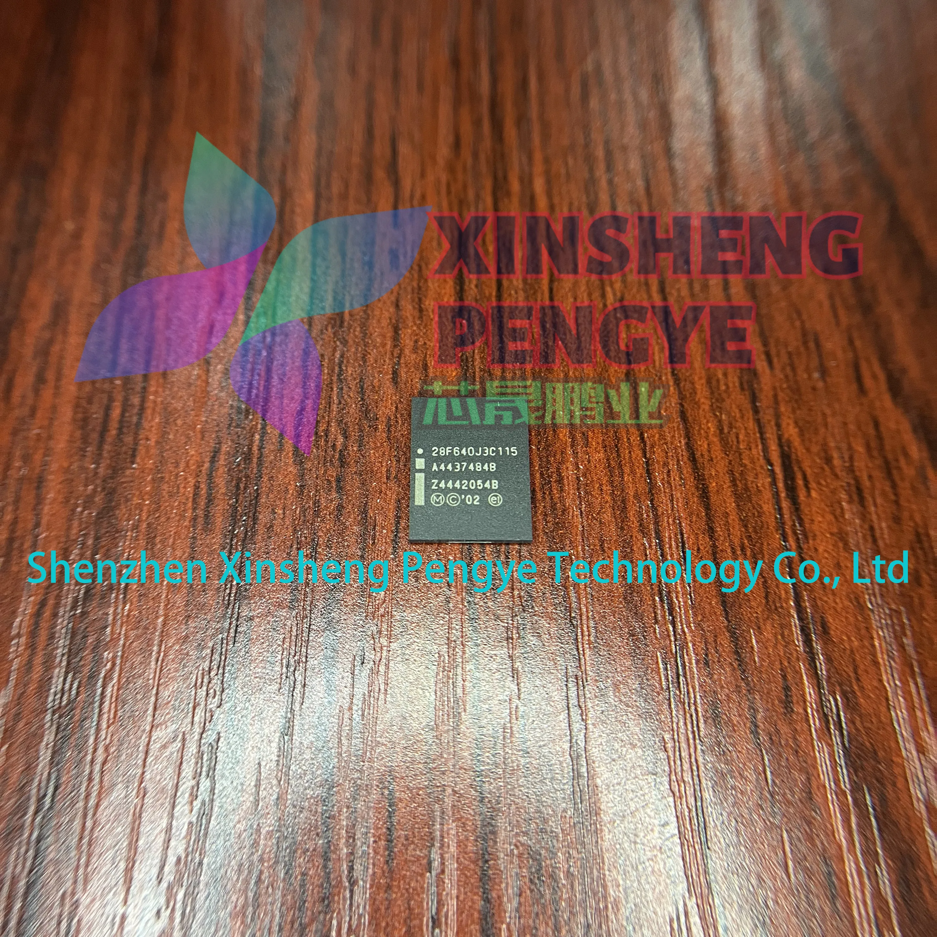 

New and Original 28F640J3C115 PC28F640J3C115 RC28F640J3C115 Packaging BGA64 NOR Flash Parallel 3V/3.3V 64MB NOR Flash Memory
