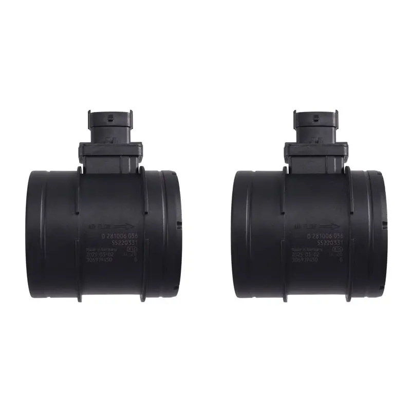 Classy-2X 0281006056 Car Mass Air Flow Sensor For Fiat Ducato Iveco Daily 2006-2025 55220331