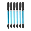 6pcs Blue