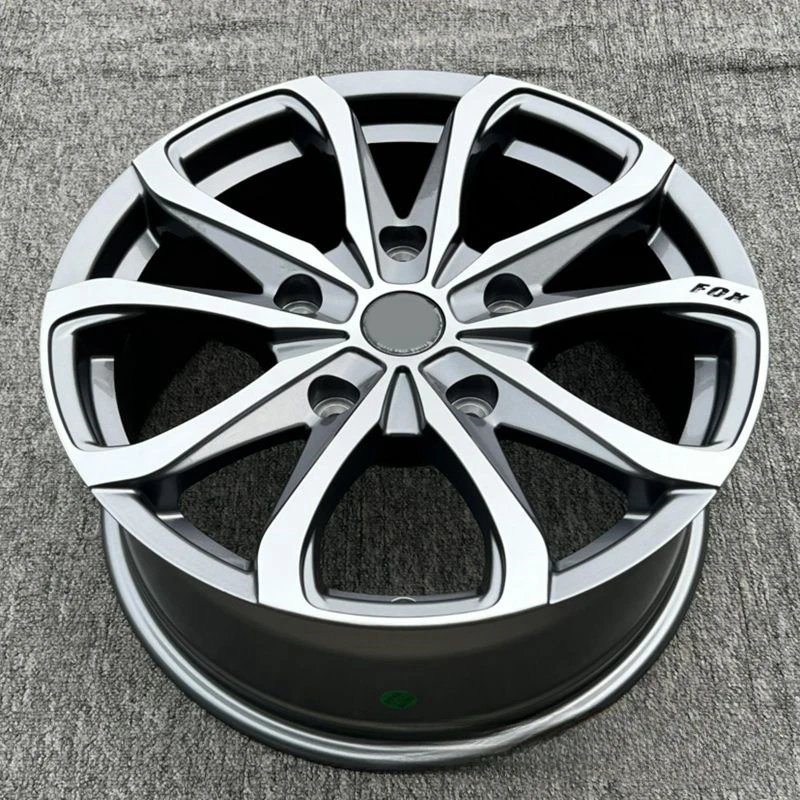 Voor Ford Custom Gesmede Wielen 16 18 Inch Velgen Diepe Concave Wielen 18*8 Voor Ford Sport Stijl Aluminium Gegoten Wielnaaf