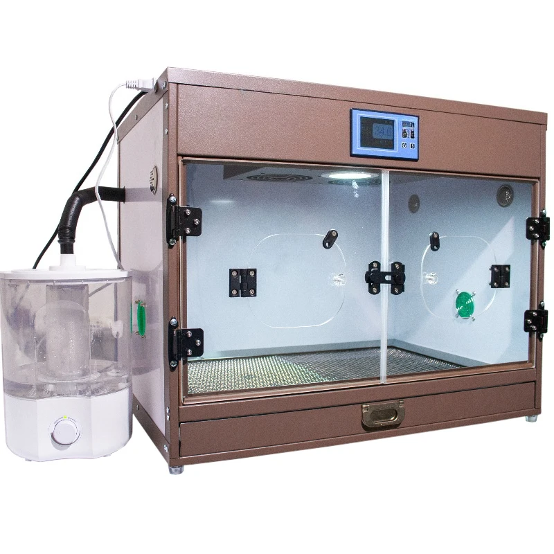 Pet intelligent air heating constant temperature and humidity incubator