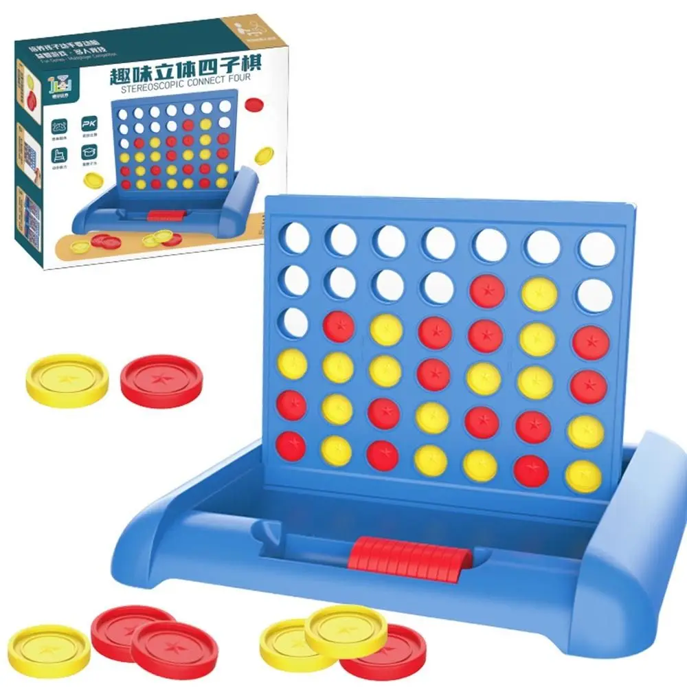 Giocattoli puzzle educativi Divertenti giocattoli educativi Bingo Scacchi Classico gioco da tavolo per famiglie Gioco di intrattenimento per bambini Gioco di connessione