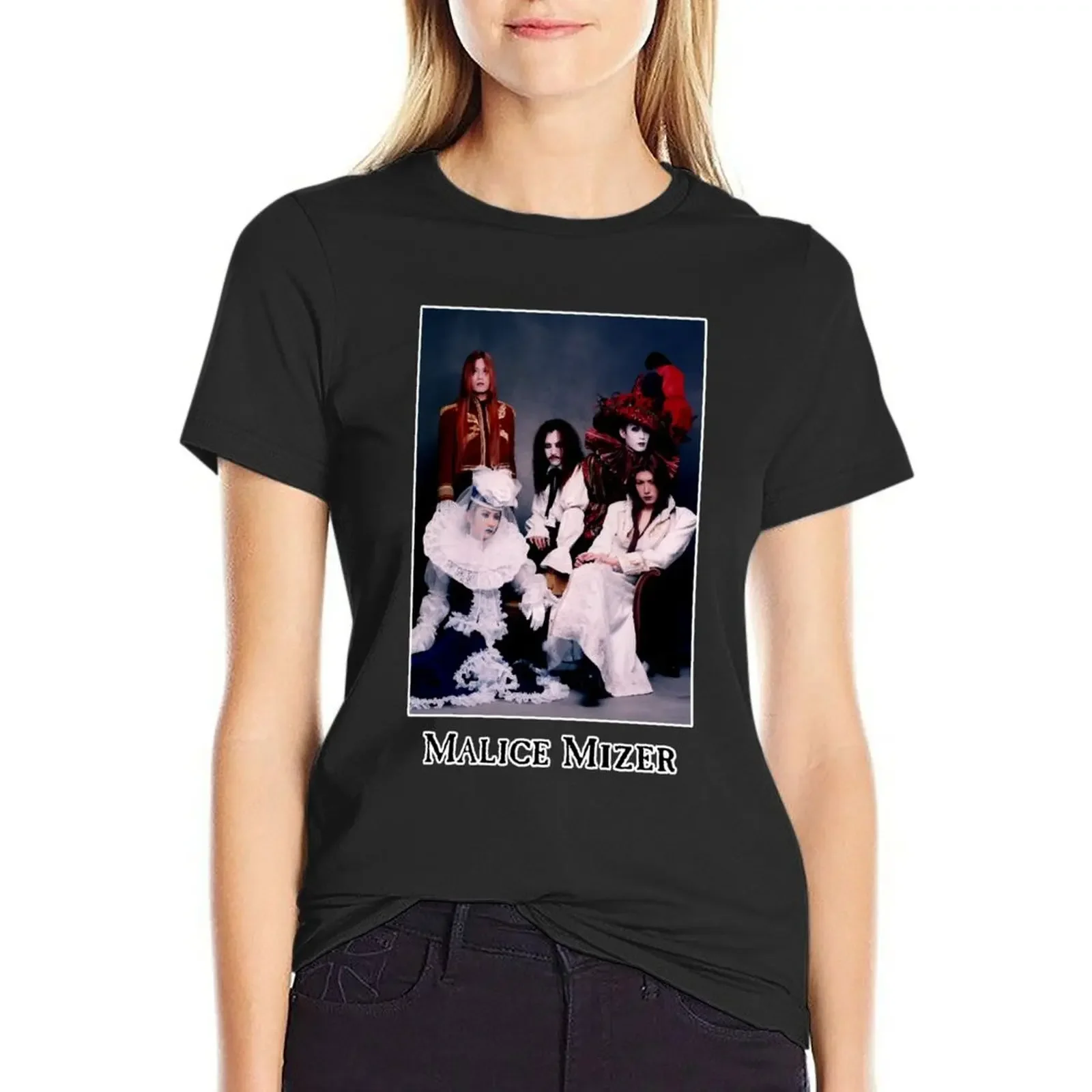 

Funny Gifts For malice mizer More Then Awesome T-Shirt quick-drying funny workout shirts for Women loose fit