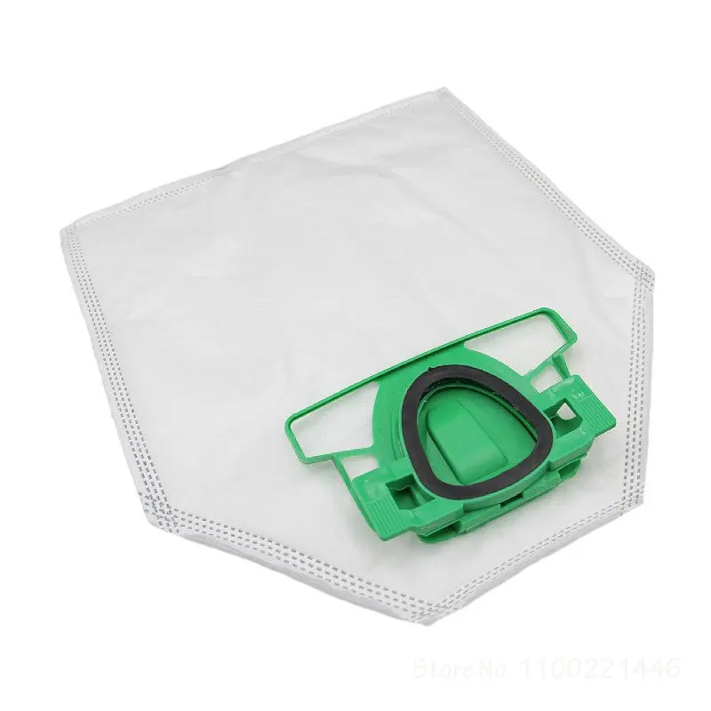 Vervanging Stofzak Voor Vorwerk Kobold VK200 Stofzuiger FP200 Filter Tas Accessoires Onderdelen Grote Capaciteit Stofzak