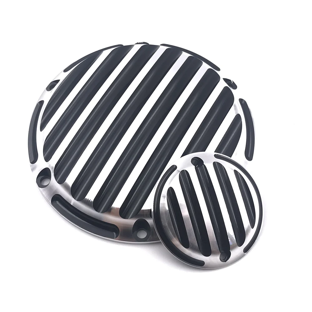Accessori Per Harley Sportster 883 1200 XL 72 Custom Nightster 2004-2016 2017 CNC Moto Derby Copertura Timing Timer Copertura