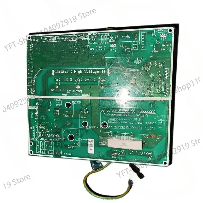 Placa base Original, módulo de potencia, placa de Control PCB-00627A para aire acondicionado