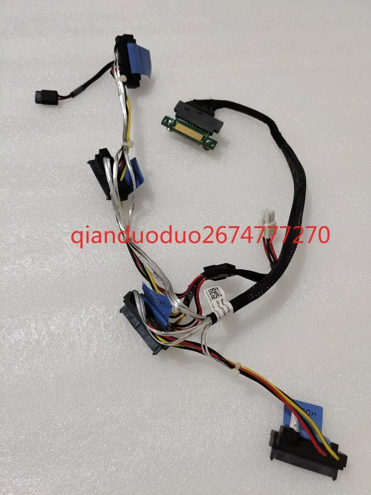 

R430 card H330 H730 non hot swappable SAS cable 5FGRH with RAID card dedicated SAS