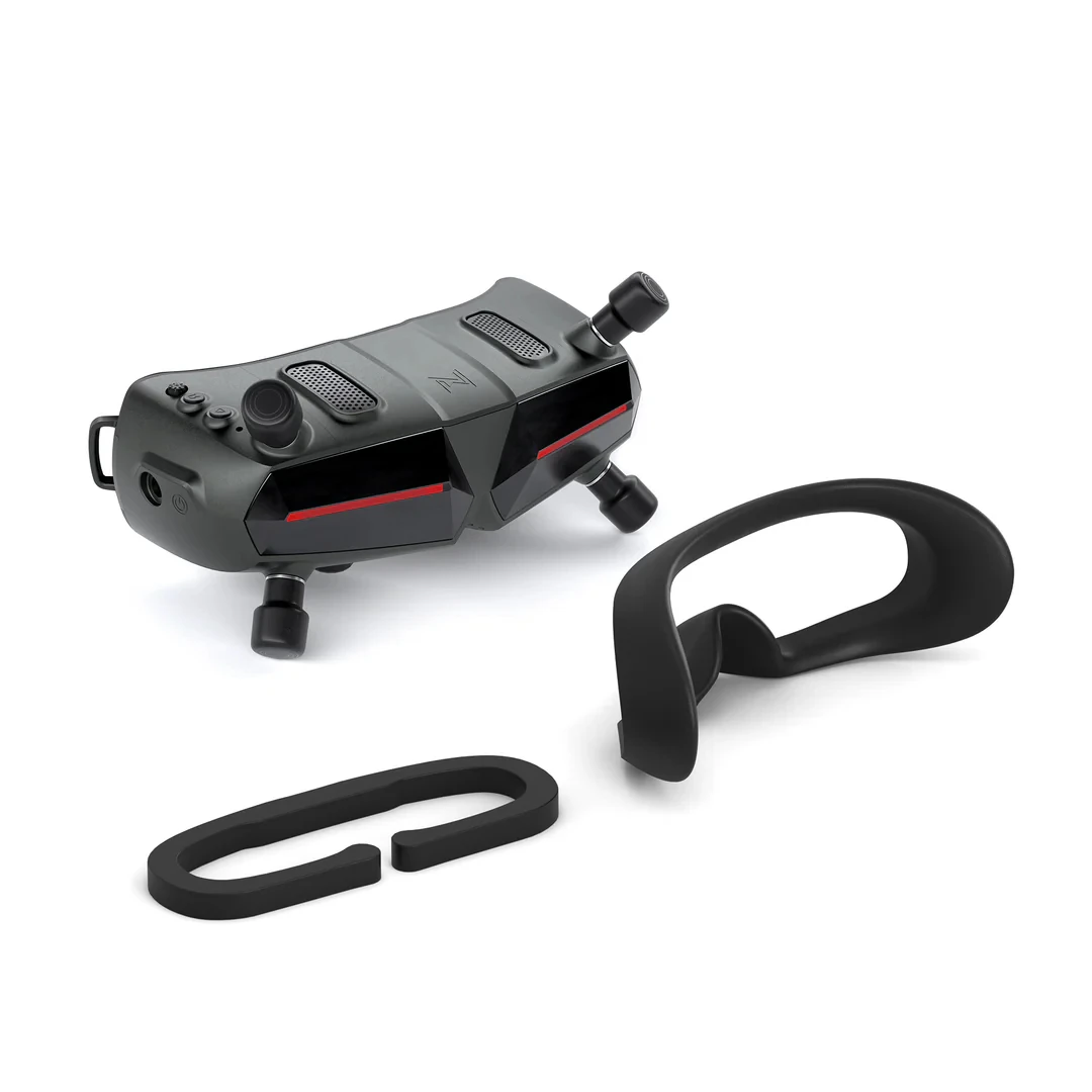 Caddx Walksnail Avatar HD Goggles X 7-26V1080P/100FPS FOV 50° HDMI AV IN Built-in Gyro Wi-Fi Module