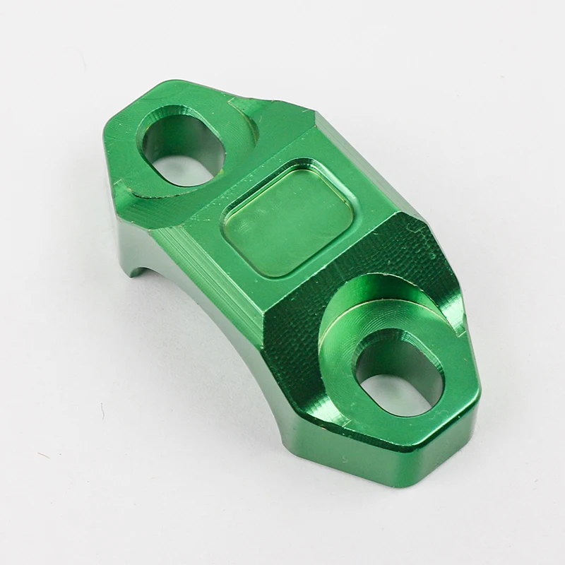 22MM Motorrad Kupplungshebel Bremspumpe CNC Feste Basis Unten Adapter Block Kupplung Bremse Hauptzylinder Halterungsabdeckung – Detail 7