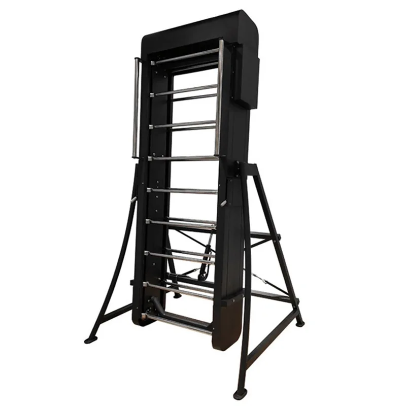 Unpowered Climbing Machine Adjustable Mountaineering Step Ladder Climber Aerobic Strength Comprehensive Training Equipment