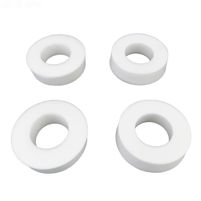 4Pcs Climbing Ring For Dolphin 6101611-R4, M200 M400 M500 Swimming Pool Robot Wheel Cover Replacement Spare Parts Accessories