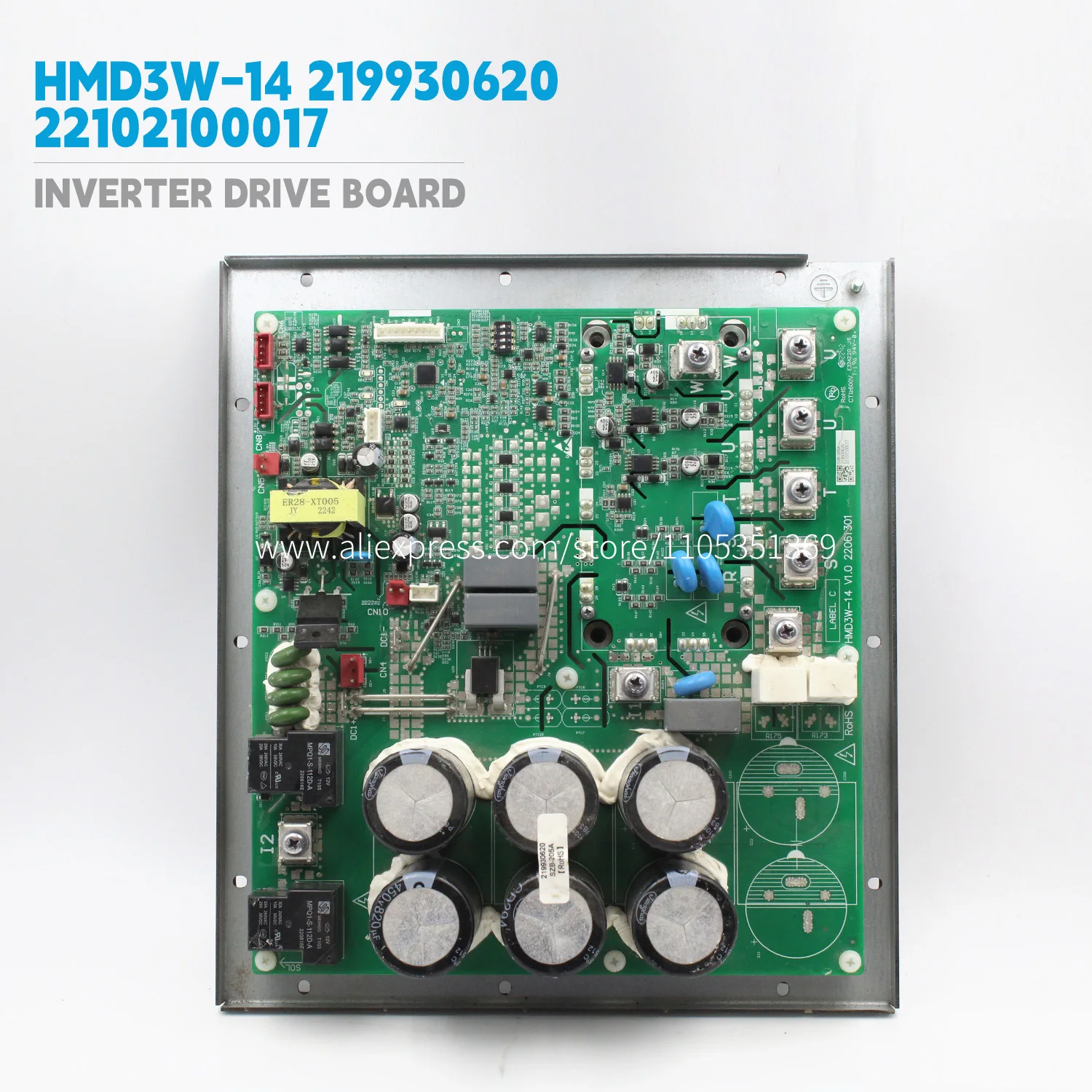 Printing Commercial Drive - Placa Inversora HMD3W-14 219930620 SZB-205A para