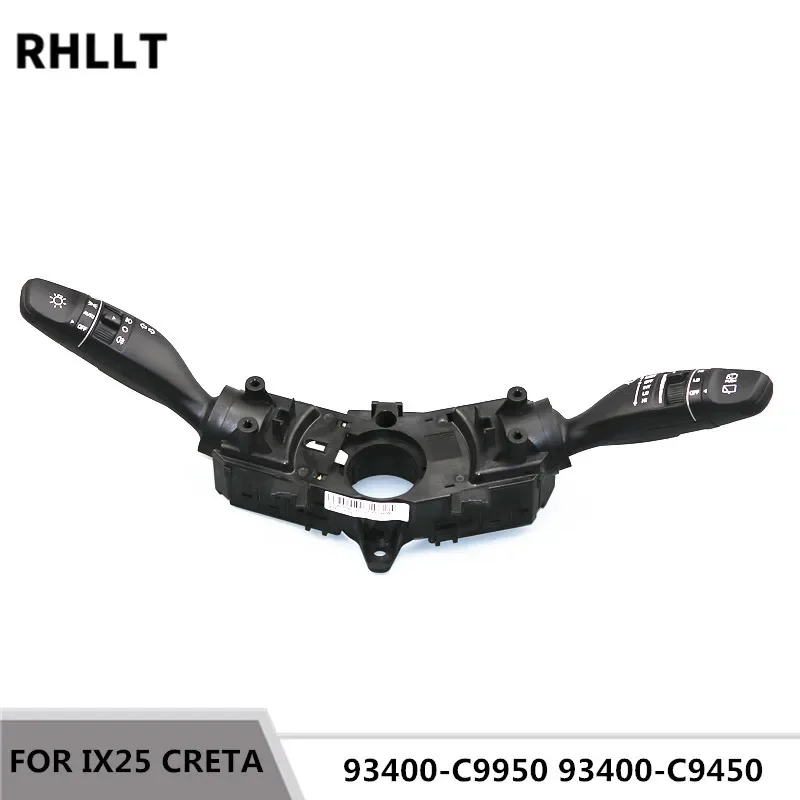 

93400C9950 Head Fog lamp Wiper Turn Signal Switch Parts For Hyundai 2017 ix25 Creta ix35 AUTO Automatic headlamps