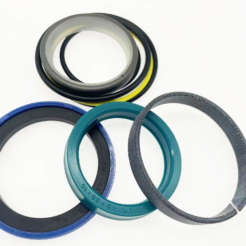 Hydraulic Cylinder Repair Seal Kit 206-3805 2063805 Fits for Caterpillar CAT Backhoe Loader