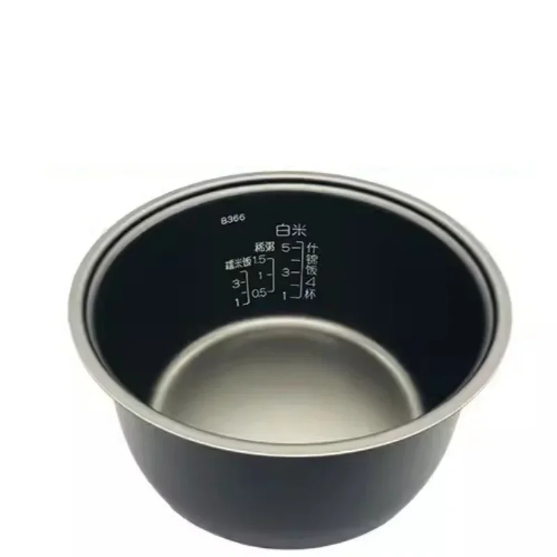 

Original B366 B362 Rice cooker inner bowl NS-TSH10C TSQ10 AAH10C Replace inner liner