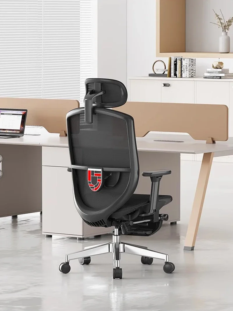 

Ergonomic Mobile Rotate Office Chair modern black Computer Gaming Chair Work Meeting Home fauteuil de bureau Office Furniture