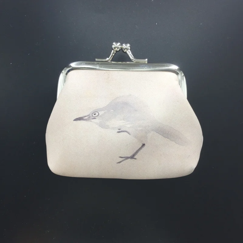 Direct Selling Style Traditional Painting Art Ladies Children Wallet Coin Purse Art Gallery Museum Souvenir