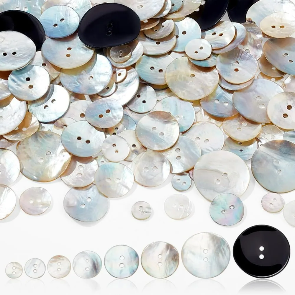 Why Silver Shell Buttons Are the Ultimate Choice for Jewelry Crafters: A Detailed Review & Practical Guide