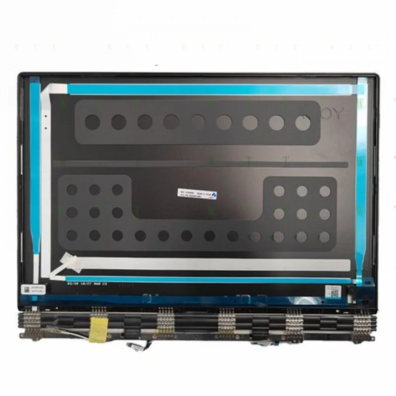 

BB New for LENOVO Yoga 910-13 LCD Back Cover 5CB0M73866 Black with Hinge Antennae