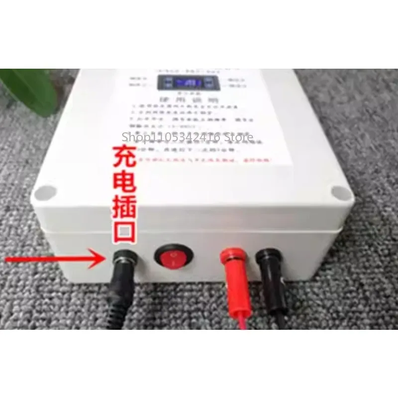 Electromagnetic Zapper, Wideband Adjustable Output Electronic Signal Teaching & Research Device