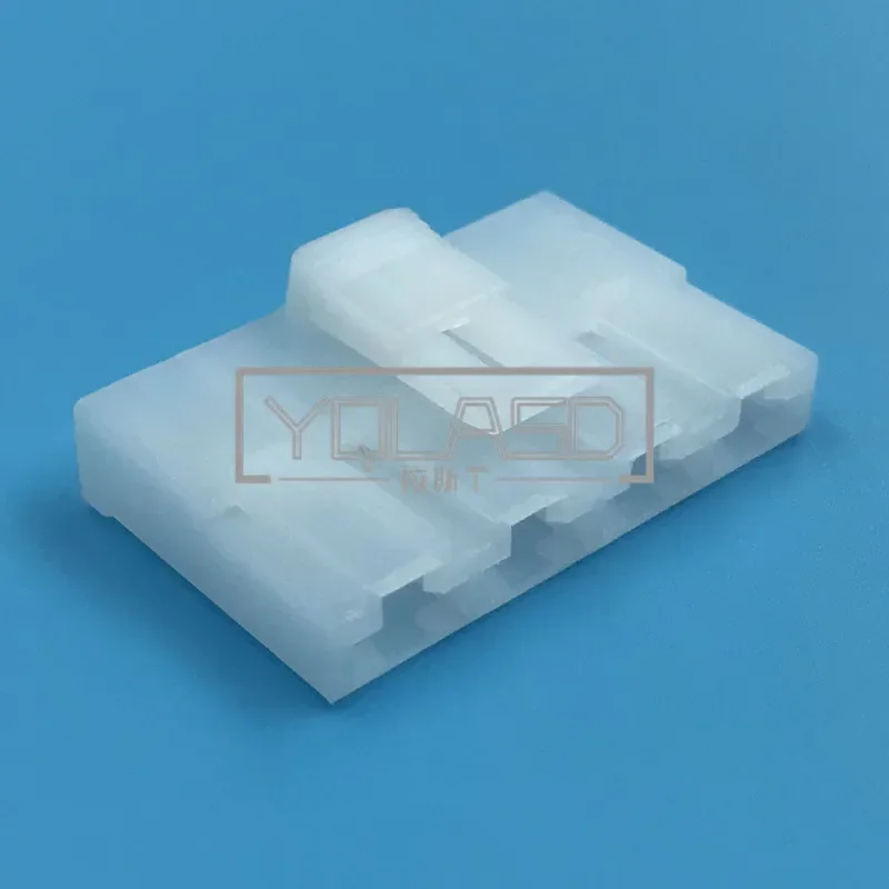 

1 комплект, 4-контактный автомобильный разъем для проводки, автомобильная вилка переменного тока в сборе с клеммами