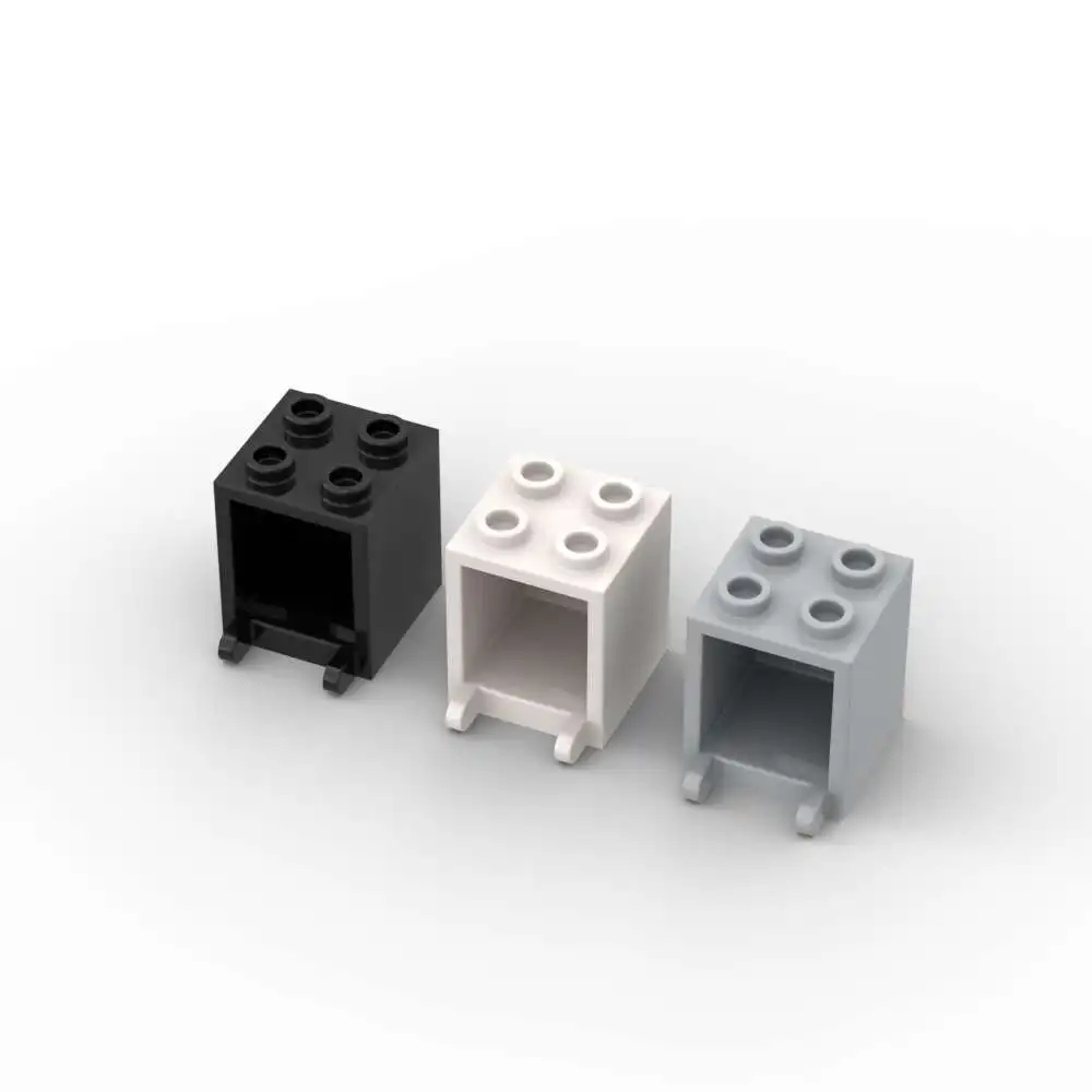 moc-1-шт-4345-контейнер-2x2x2-комплект-строительных-блоков-коробка-почтовый-ящик-развивающие-кирпичи-diy-игрушка-детские-подарки-на-день-рождения