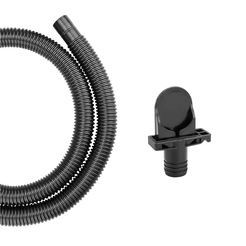 PZHI Pool Spare Tubing and Spa Pump Adapters, For 11830 Air Hose, Flexible Pool Air Pump Tube, Air Inflation Tube for Pool