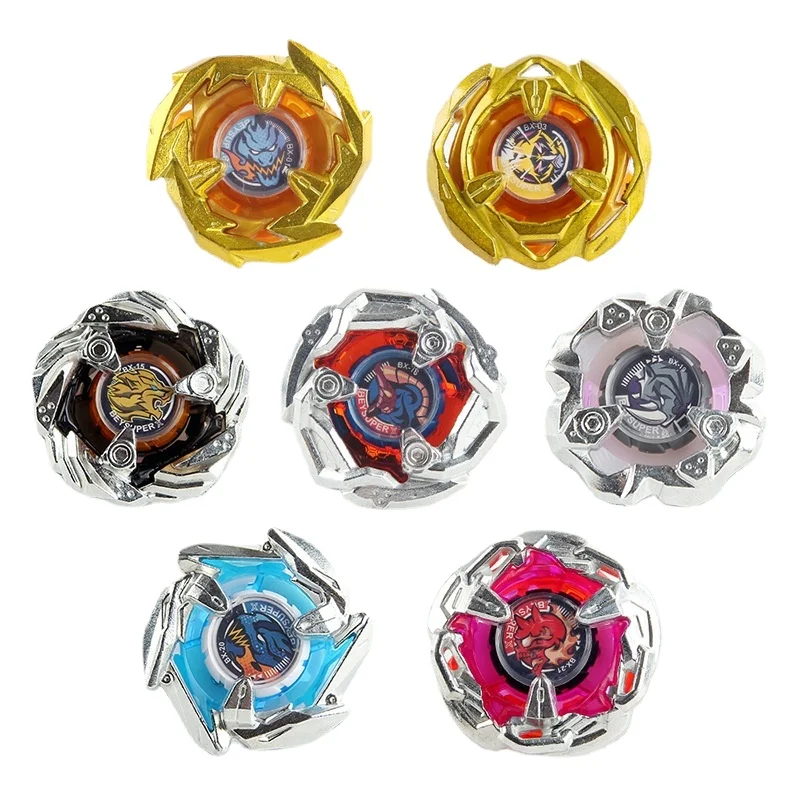 Beyblade Burst Launcher X Toy BX Gyroscope BX-20 BX-21 BX-19 Combat Gyroscope Loose Gyroscope