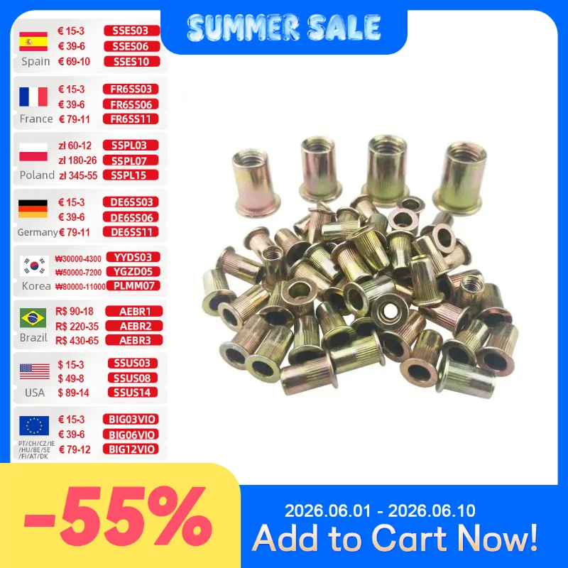 allsome-300-uds-m3-m4-m5-m6-m8-m10-juego-de-tuercas-de-remache-de-cabeza-insertar-invitacion-tuercas-de-remache-de-varios-tamanos-colocacion-con-caja-ht2599