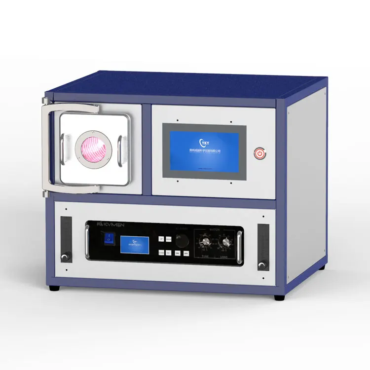 Advanced 40kHz Plasma Coating System for Semiconductor and LED Applications