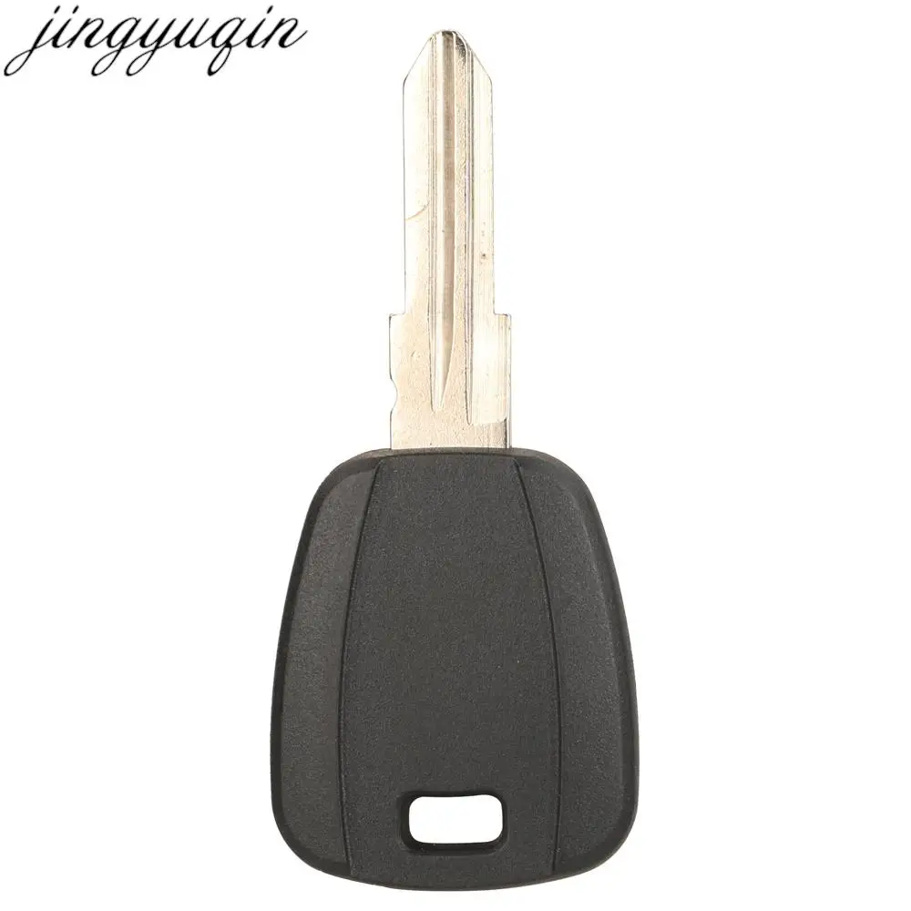 Jingyuqin 0 Button Remote Car Key Case Shell GT15R GT10 SIP22 For Fiat with Holder No Chip