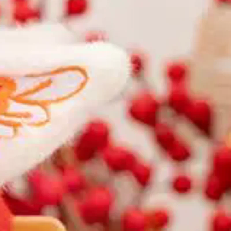 

Kawaii Cartoon Flying Pony Keychain Plush Horse Year Mascot Doll Pendant Backpack Hanging Ornament Cute New Year Party Gifts