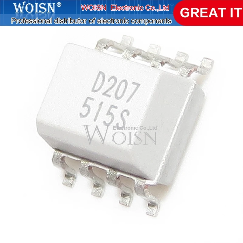 

MOCD207 D207 SMD-8