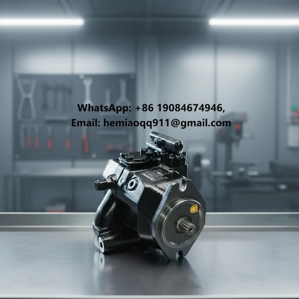 

A10CO45 For Rexroth High Pressure Piston Pump A10CO45 for Tractor with 1 Year Warranty