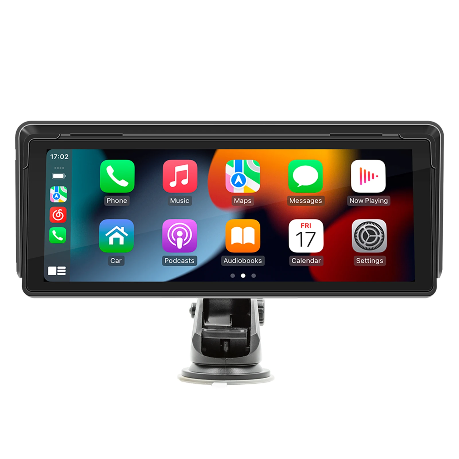 High-Definition Car MP5 Player Multi-Port Easy Connects Medias Player Car Auto Supplies