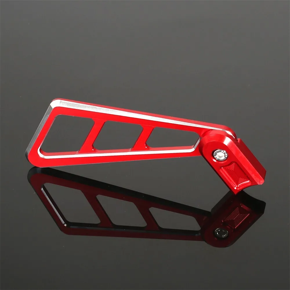

3D Engrave CNC Front Brake Caliper Disk Cable Guard Guide For Honda Monkey 125 Engrave CNC Front Brake Caliper Disk Cable Guard