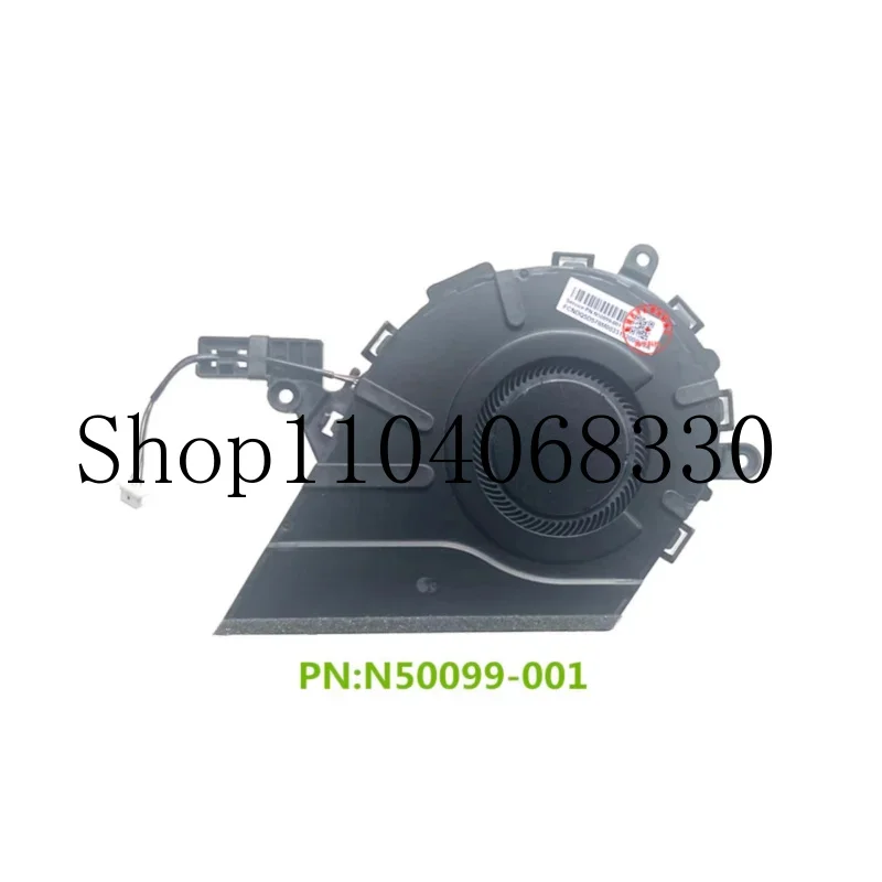 

Original for HP Chromebook 15A TPN-Q291 CPU cooling fan N50099-001
