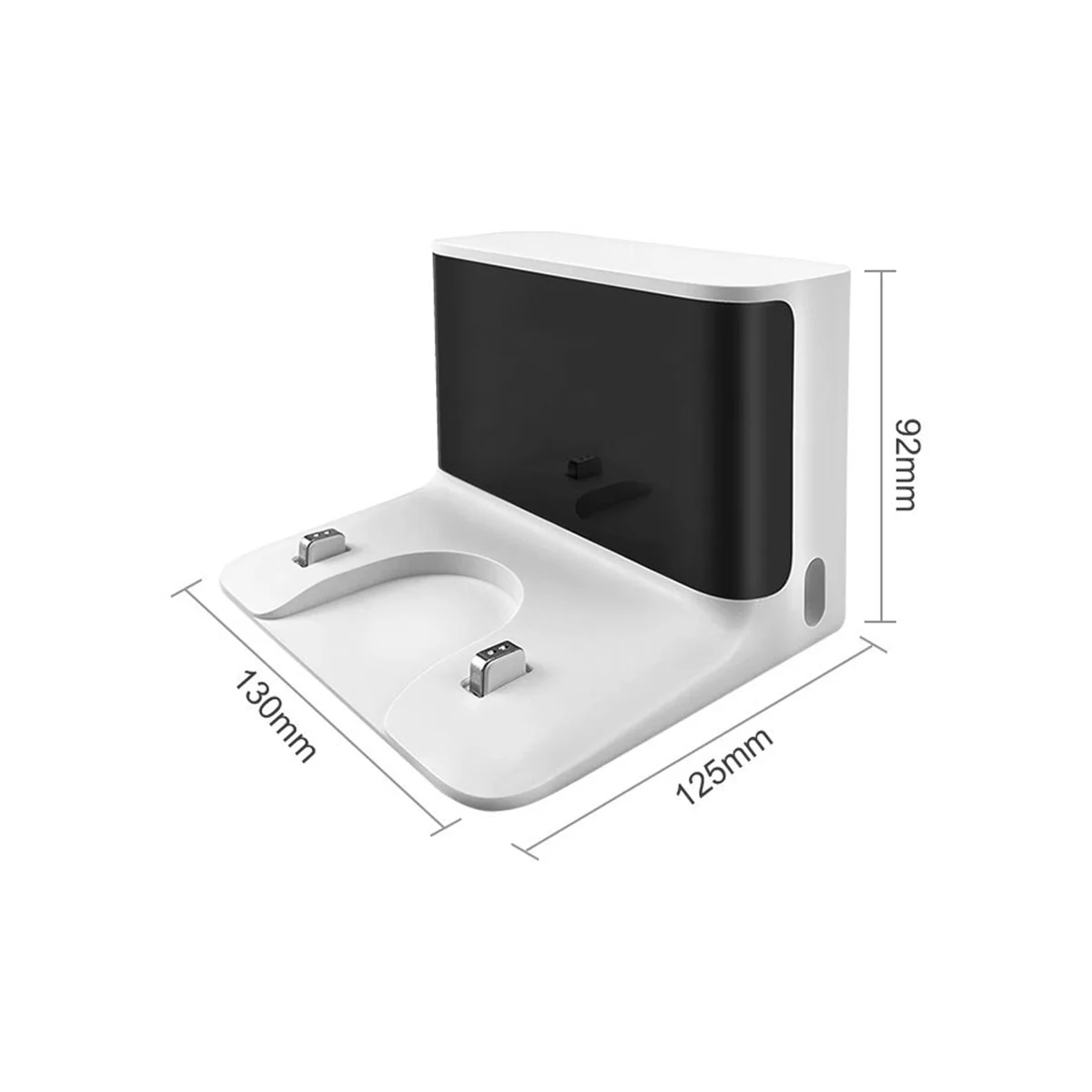 Подходит для подметального робота 1C, аксессуары, детали для швабры, новая зарядная база, запасные части для подметальной машины